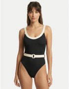 Seafolly Costum de baie Band Wave 11220-305