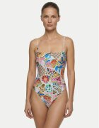 Seafolly Costum de baie Beach Bohème 11182-300