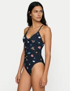Seafolly Costum de baie Beach Club 11213-303