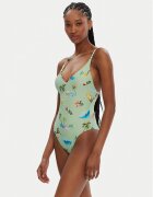 Seafolly Costum de baie Isla Palm 11071-216