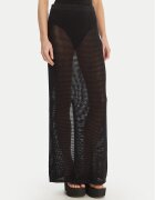 Seafolly Fustă maxi Beach Edit 55687-KN Slim Fit