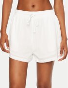 Seafolly Pantalon scurți din material Crinkle 55429-SH Regular Fit