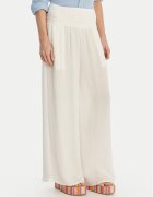 Seafolly Pantaloni din material Beach Edit 55699-PA Relaxed Fit