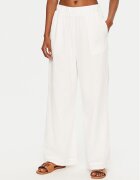 Seafolly Pantaloni din material Crinkle 55430-PA Regular Fit