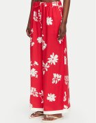 Seafolly Pantaloni din material Mayflower 55737-PA Wide Leg