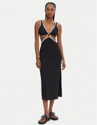 Seafolly Rochie de vară Beach Bound 55111-DR Slim Fit