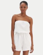 Seafolly Salopetă Crinkle 55537-PS Regular Fit