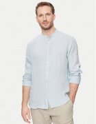 Selected Homme Cămașă 16088372 Albastru celest Regular Fit