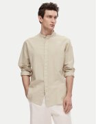 Selected Homme Cămașă New Linen 16079054 Regular Fit