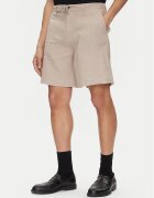 Selected Homme Pantalon scurți din material 16097541 Loose Fit