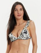 Selmark Bikini partea de sus BK210 Écru