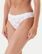 Selmark Chilot tanga 10901 Écru