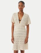 Selmark Rochie de plajă BC245 Slim Fit