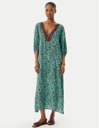 Selmark Rochie de plajă BN798 Regular Fit