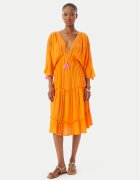 Selmark Rochie de plajă BO195 Regular Fit