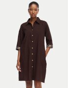 Selmark Rochie de plajă BO233 Relaxed Fit