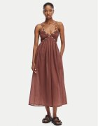Selmark Rochie de plajă BO696 Relaxed Fit