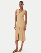Selmark Rochie de plajă BO796 Slim Fit
