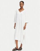 Selmark Rochie de plajă V-Neck BN395 Relaxed Fit
