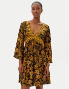 Selmark Rochie de vară BM298 Relaxed Fit