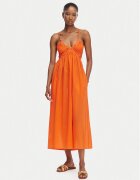 Selmark Rochie de vară BO696 Relaxed Fit