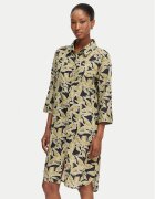 Selmark Rochie tip cămașă BO333 Regular Fit