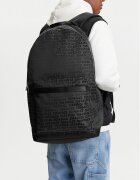 SHAQ Rucsac C--B-002-08 Negru