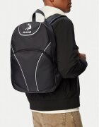 SHAQ Rucsac CWBEO--P-001-10 Gri închis