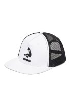 SHAQ Șapcă SHQ-M3-001-SS25 Alb