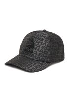 SHAQ Șapcă SHQ-M3-002-SS25 Negru