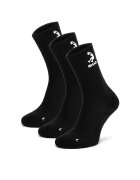 SHAQ Șosete lungi AS_SHQ_H_001W_SS25 (3-PACK)