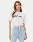 Silvian Heach Tricou Knippi GPP25190TS Regular Fit