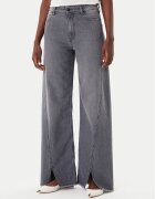 Simona corsellini Blugi A25CPPAT0601 Wide Leg