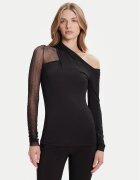 Simona corsellini Bluză A25CPMG00201 Slim Fit