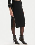 Simona corsellini Fustă tip creion A25CPGOE0101 Slim Fit