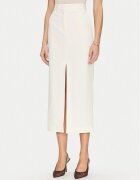 Simona corsellini Fustă tip creion P25CPGO01501 Slim Fit