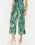 Simona corsellini Pantaloni din material P25CPPA02501 Relaxed Fit