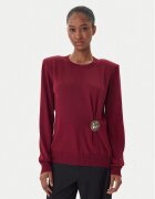 Simona corsellini Pulover A25CPMGE0301 Regular Fit