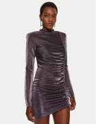 Simona corsellini Rochie cocktail A24CEAB049 Slim Fit