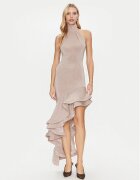 Simona corsellini Rochie cocktail P25CEAB05701 Slim Fit