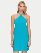 Simona corsellini Rochie cocktail P25CPAB03501 Slim Fit