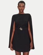 Simona corsellini Rochie cocktail P25CPAB05501 Loose Fit