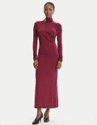 Simona corsellini Rochie de seară A25CPAB00601 Slim Fit