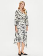 Simona corsellini Rochie de vară P25CPAB00401 Regular Fit