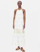 Simona corsellini Rochie de vară P25CPAB02601 Relaxed Fit