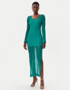 Simona corsellini Rochie tricotată P25CPABO0201 Regular Fit