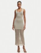 Simona corsellini Rochie tricotată P26CPABO0301 Slim Fit