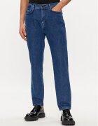 Sisley Blugi 4QBESE020 Straight Fit