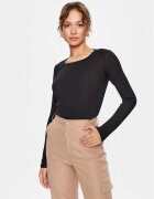 Sisley Bluză 3FD4L119S Regular Fit