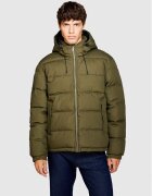 Sisley Geacă de iarnă 23VFSN02J Regular Fit
